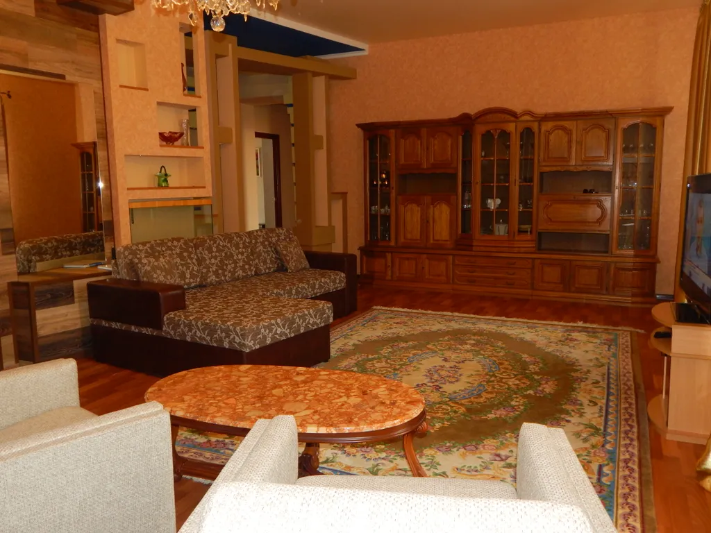 Большие апартаменты в самом центре