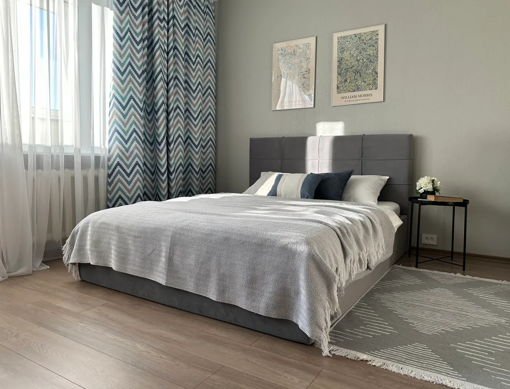 Квартира недалеко от сердца Костромы