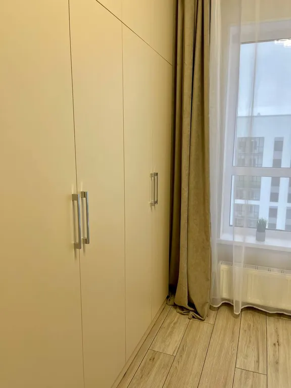 1-комнатная квартира с красивым видом