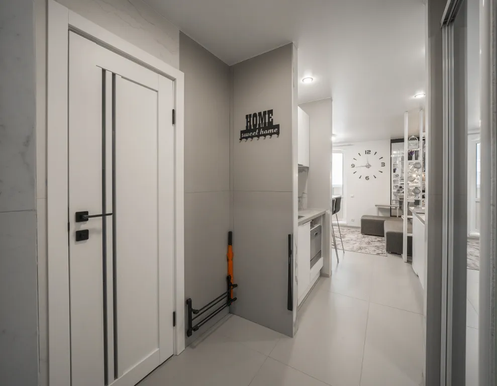 Уютная и светлая квартира рядом с парком