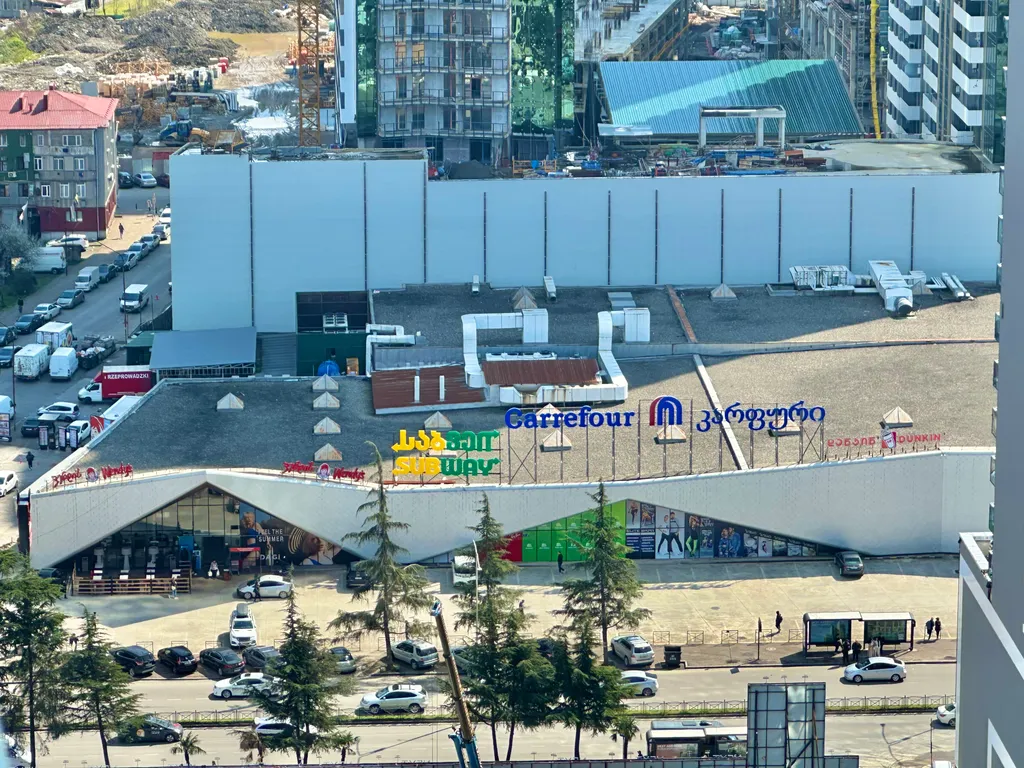 Уютная квартира рядом с морем