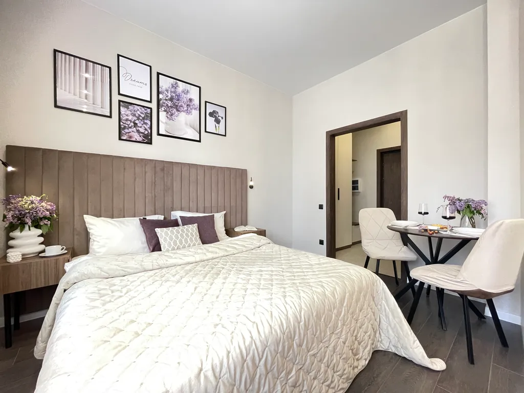 Квартира Квартира Comfortable apartments for business people — Новосибирск
