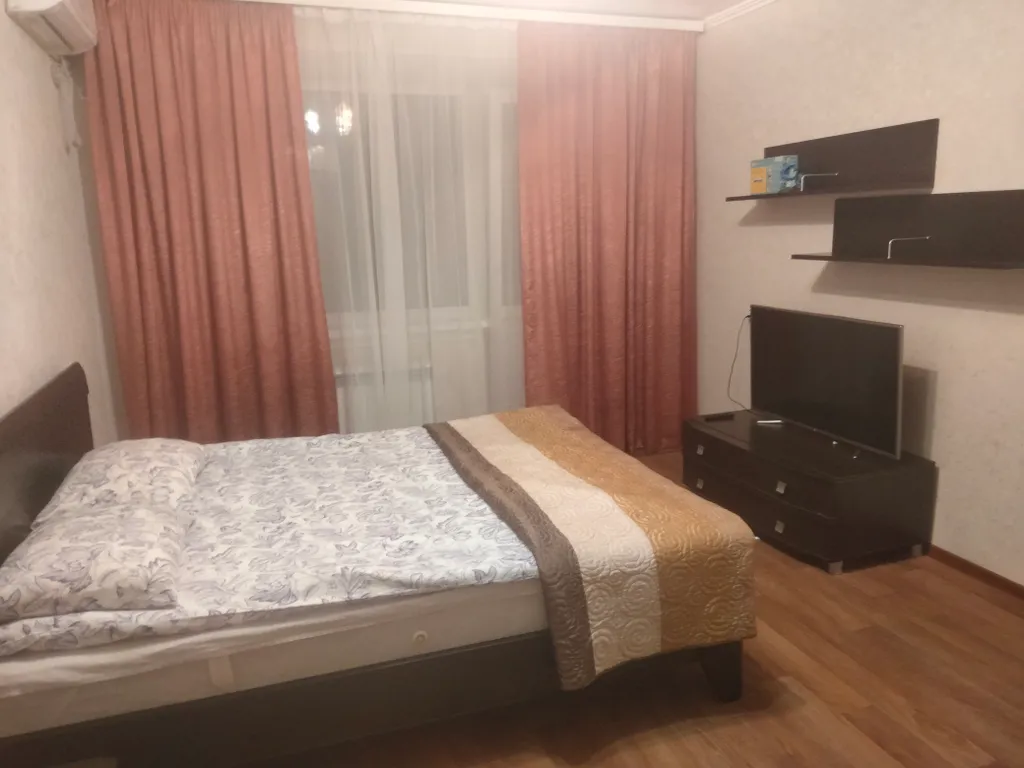 Квартира вблизи кинотеатра Комсомолец