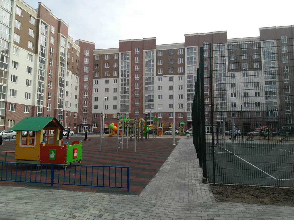 Квартира Уютная квартира в новом микрорайоне — Калининград