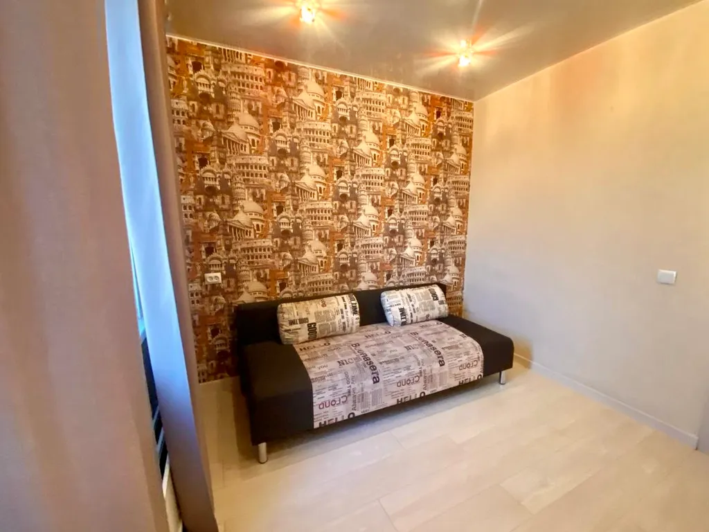 Уютная 2-комнатная квартира