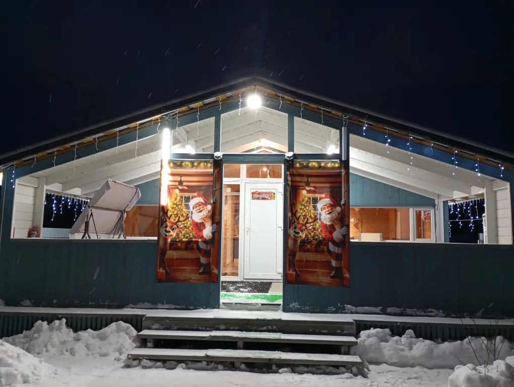 Гостевой домик со всеми удобствами