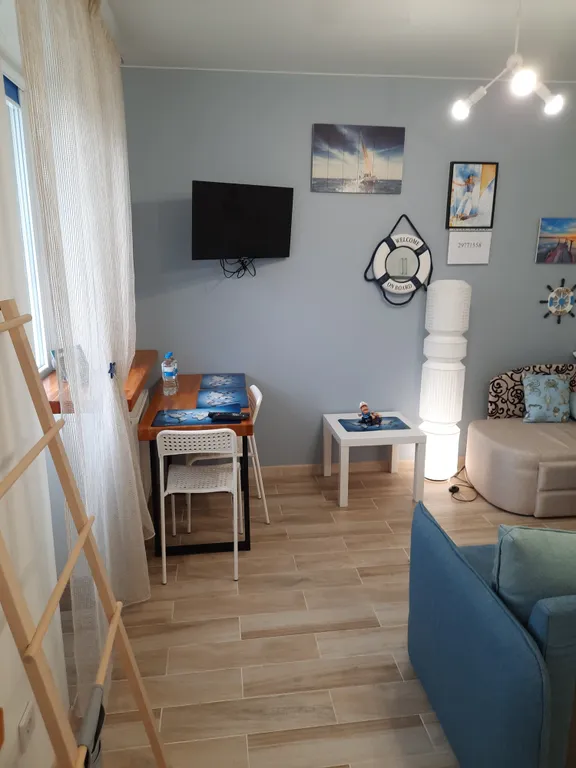 Апартаменты Кубрик на побережье