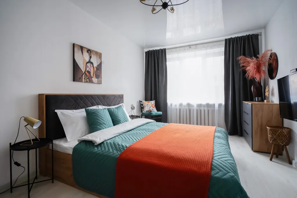 Уютная квартира в Калининграде