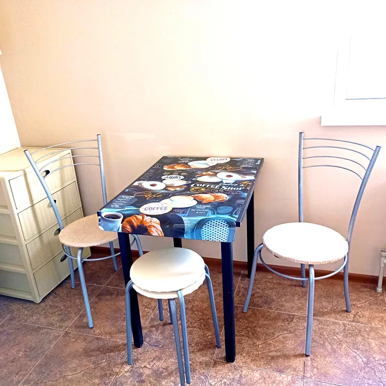 Квартира Уютная просторная квартира-студия в центре — Адлер