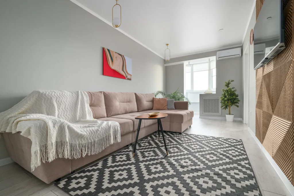 Квартира Трехкомнатные апартаменты с видом на парк — Краснодар