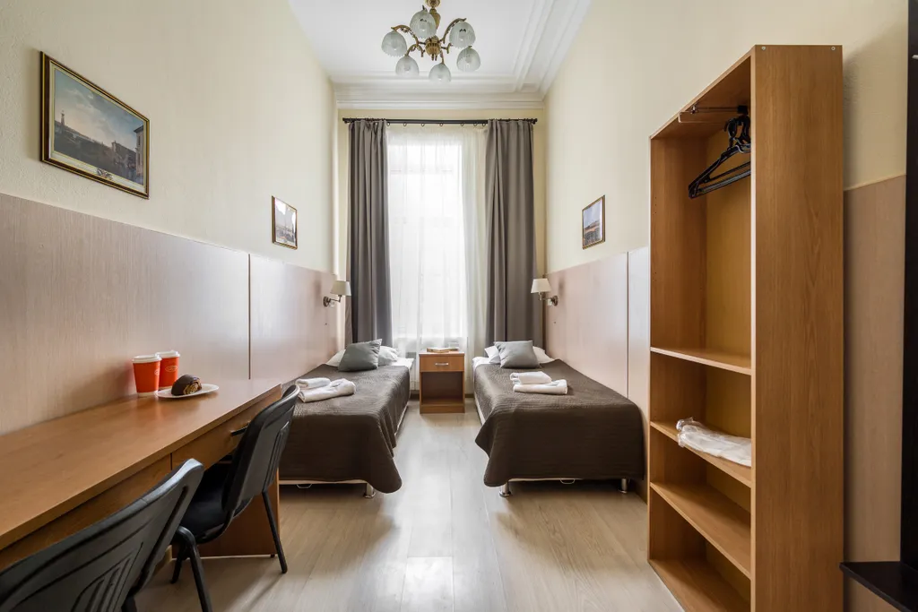 Квартира Комната — аренда посуточно в Санкт-Петербург