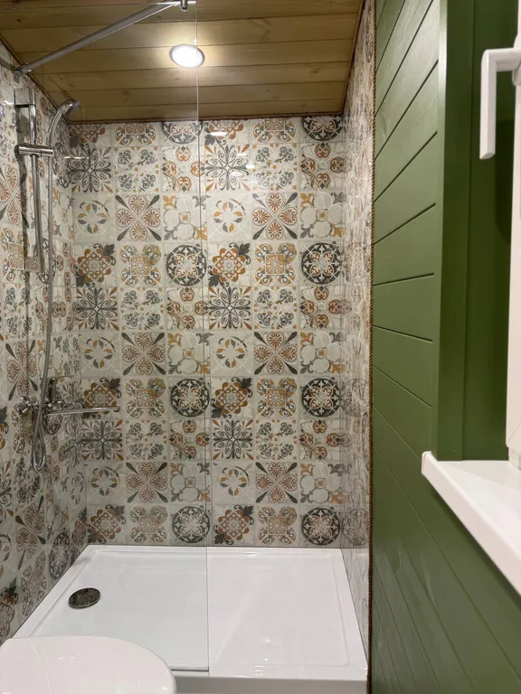 Домик Татарстан, барн-хаус с 1 спальней и большой гостиной