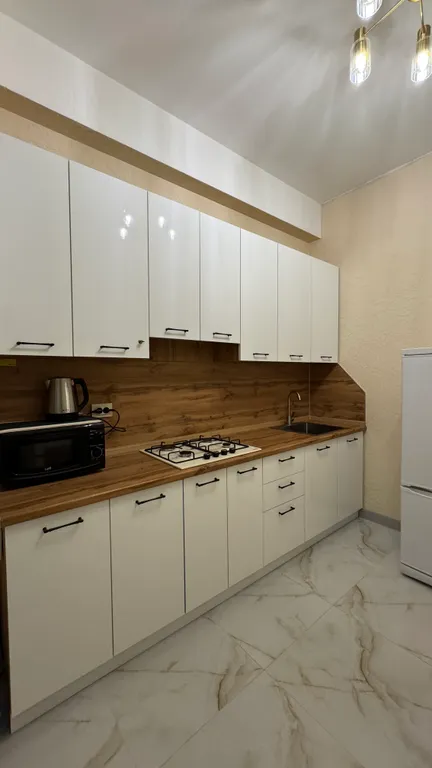 Апартаменты рядом с морем