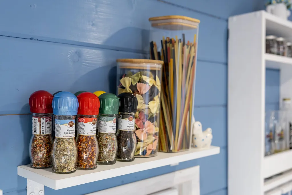 Уютный домик с банным чаном