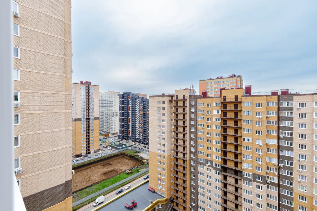 Квартира Квартира Красивая студия возле Парка Галицкого — Краснодар