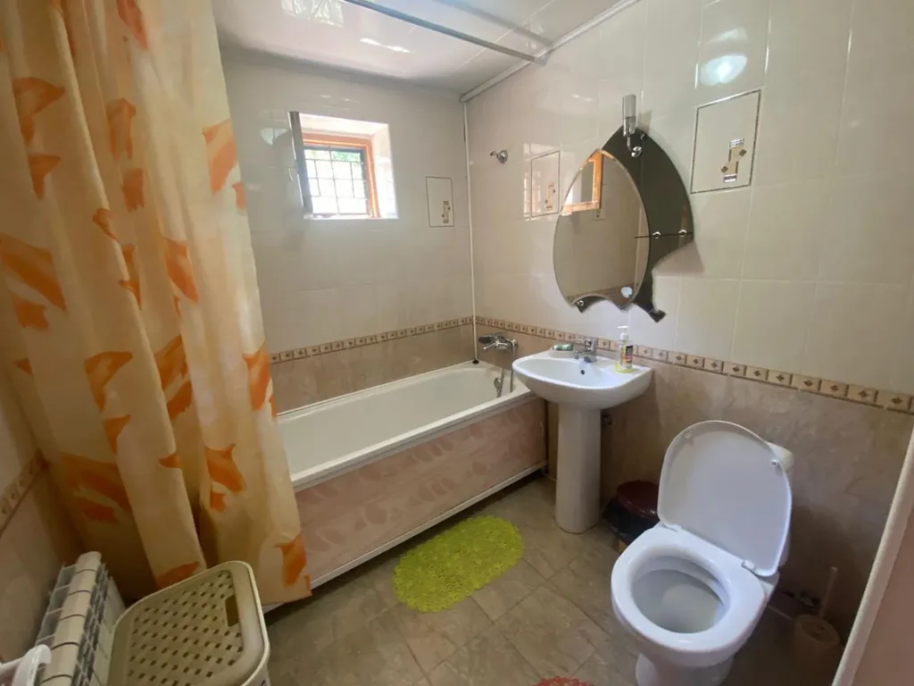 Уютная квартира рядом с лечебным парком