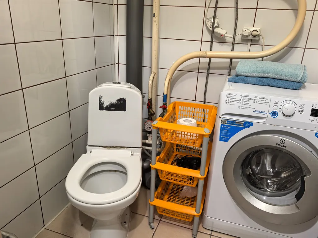 Однокомнатная квартира в новом доме