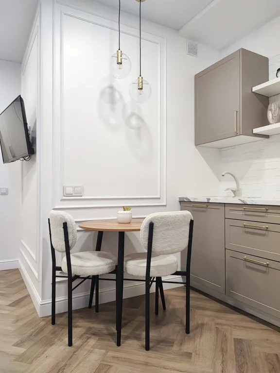 Дизайнерская квартира