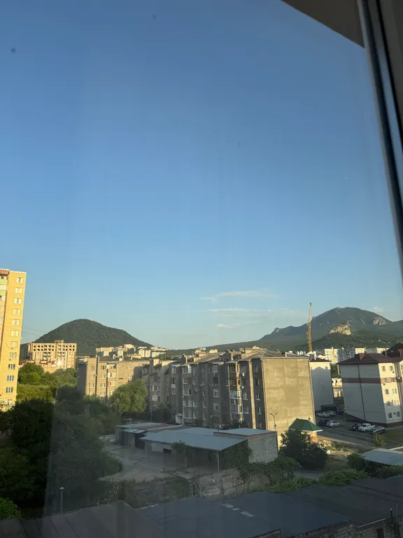 Уютная новая квартира с видом на горы