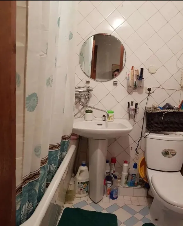 Уютная квартира с видом на горы и море