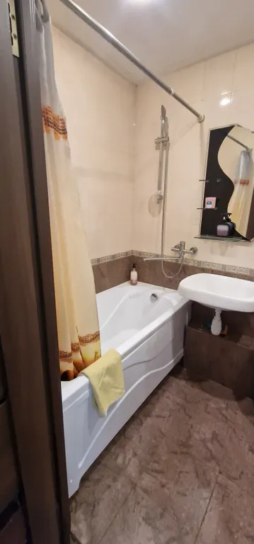 Уютная квартира