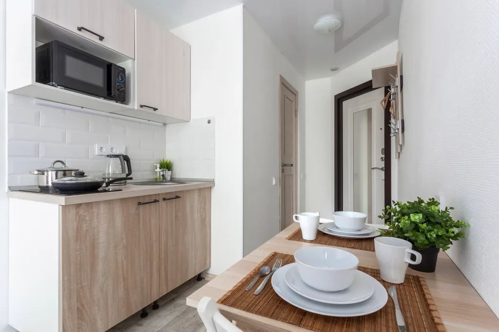 1-комнатная Квартира