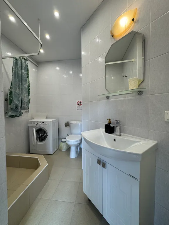 Уютная квартира в центре Адлера