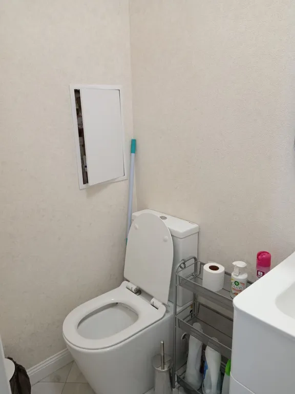 Шикарная огромная квартира с видом на море