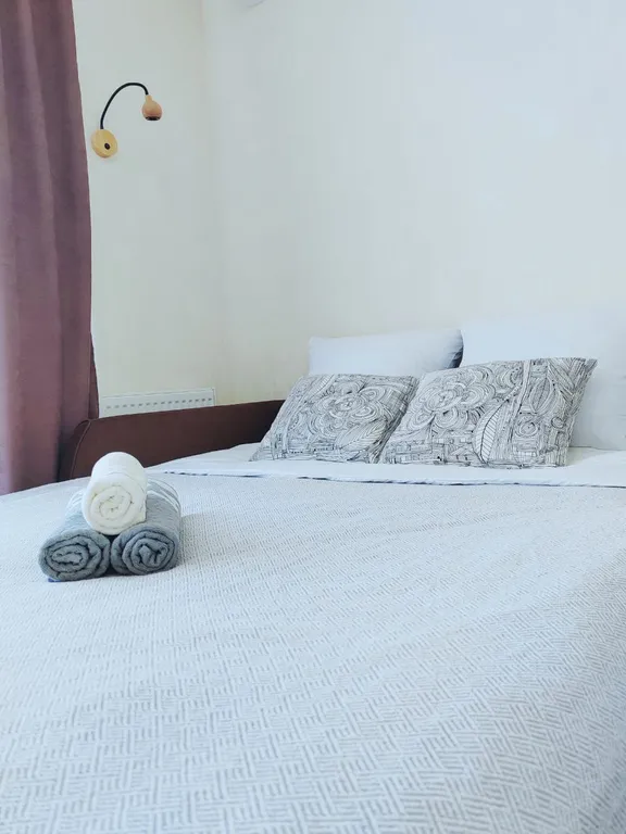 Студия в ЖК Самолет