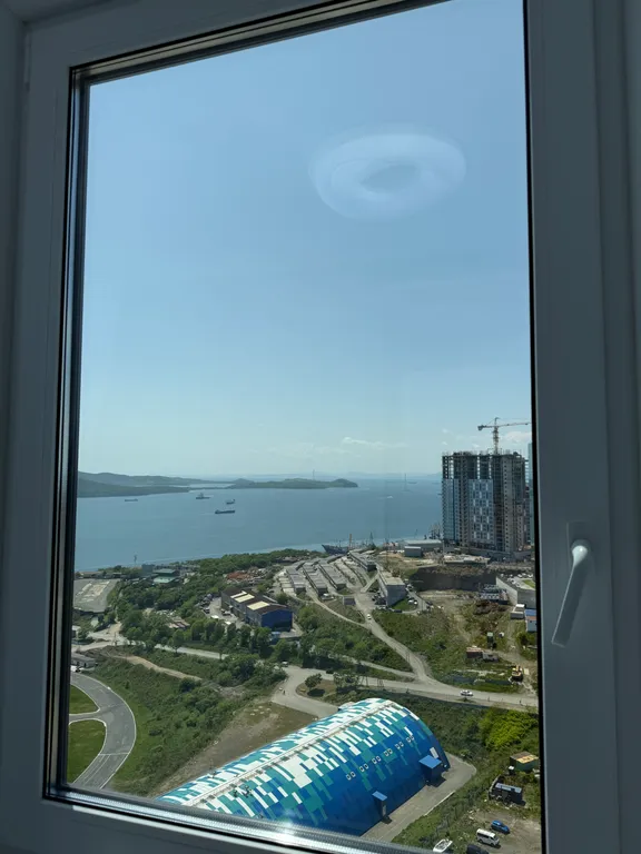 Квартира с видом на море