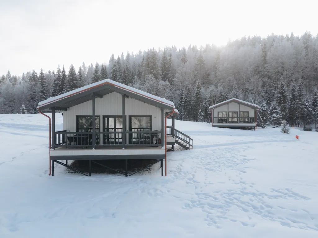 2-комнатный Дом