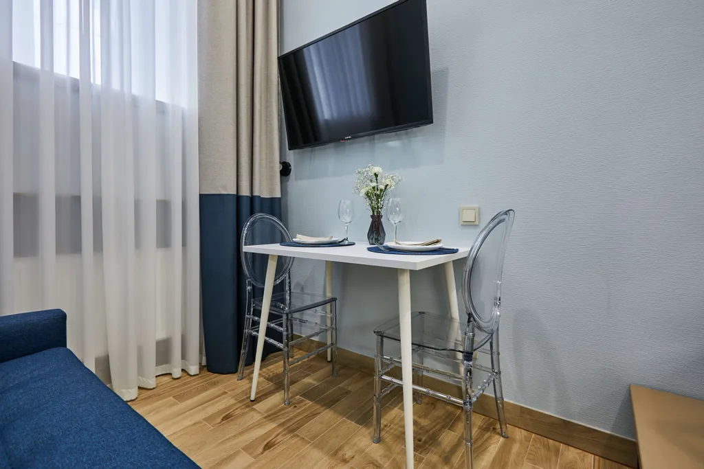 2х-уровневая, потолки 4,5м - Топ-локация для туристов