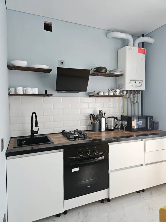 Квартира в стиле Loft