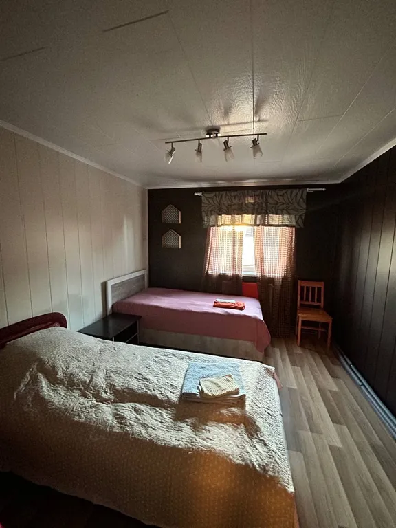 Уютный домик в Сортавала: рядом с озером и центром города