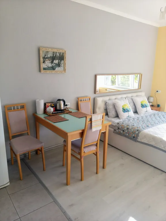 Квартира Квартира Студия с видом — Выборг