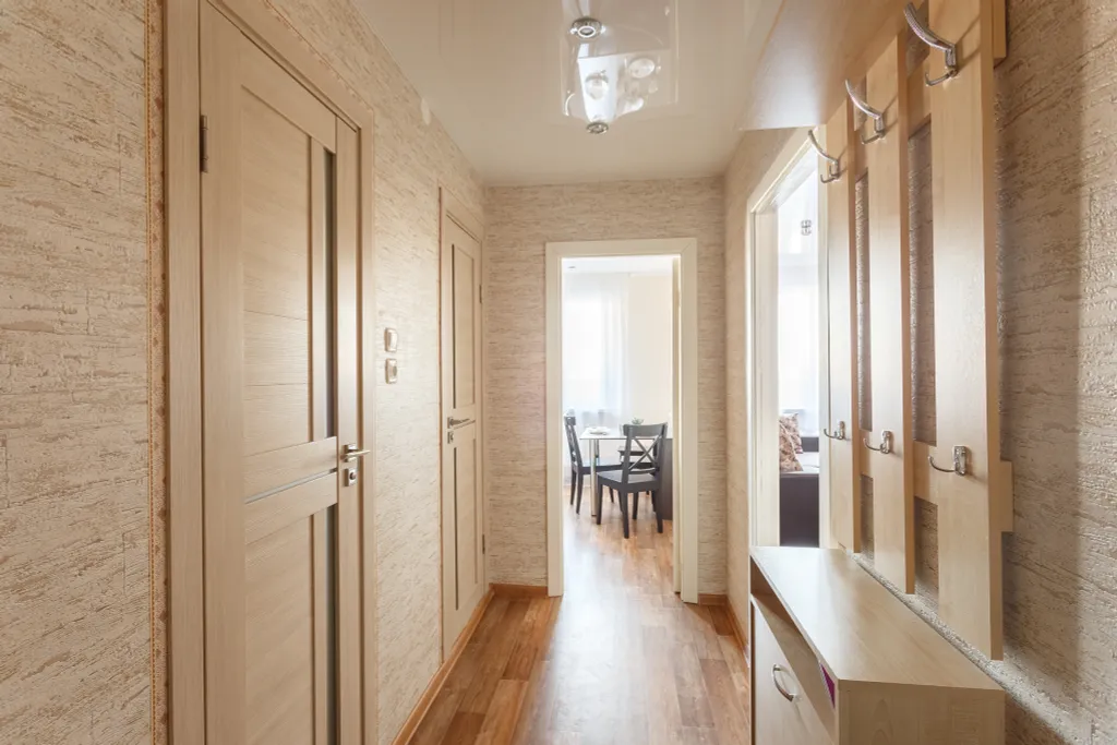 Апартамент у Ледового Дворца