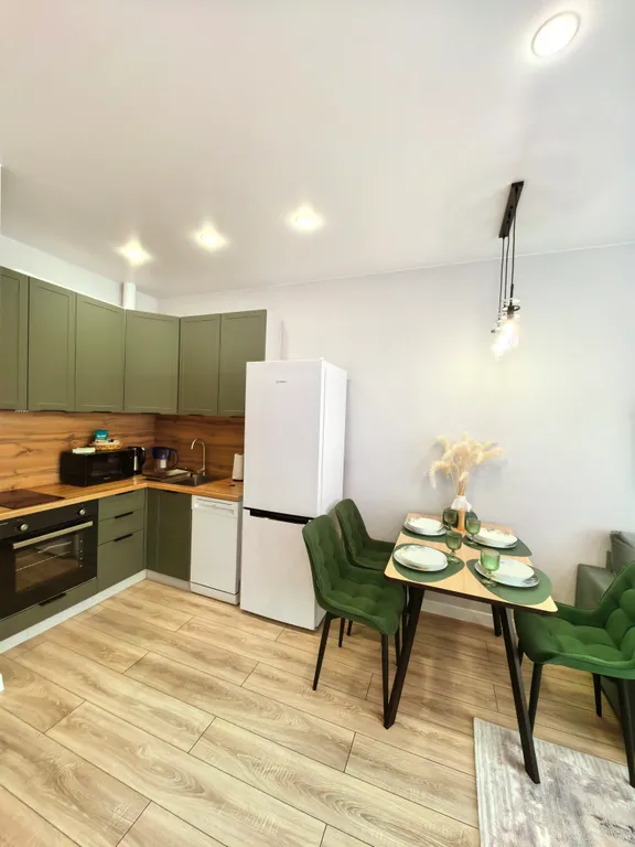 Квартира Квартира Изумруд — Краснодар