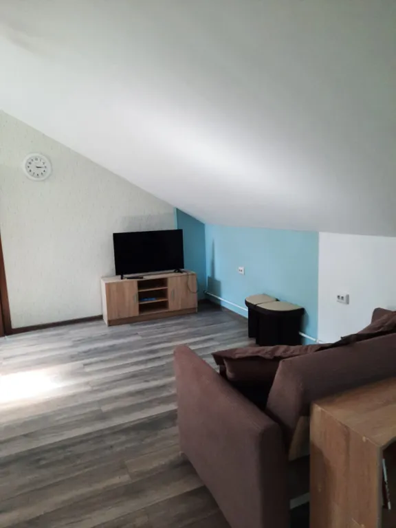 Квартира мансарда