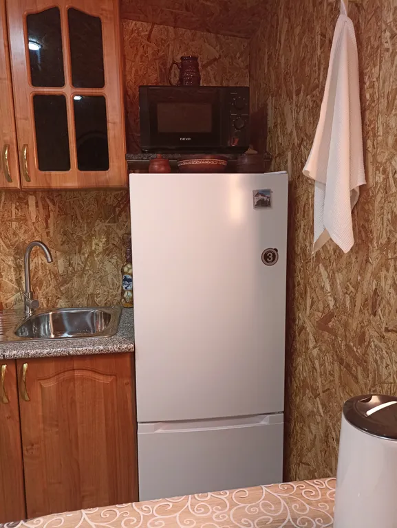 Уютная студия во дворе частной усадьбы