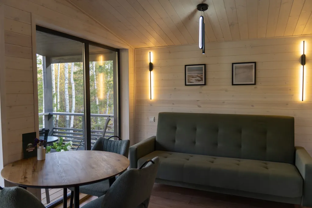 Коттедж Усьвинские пороги — аренда посуточно в Усьва