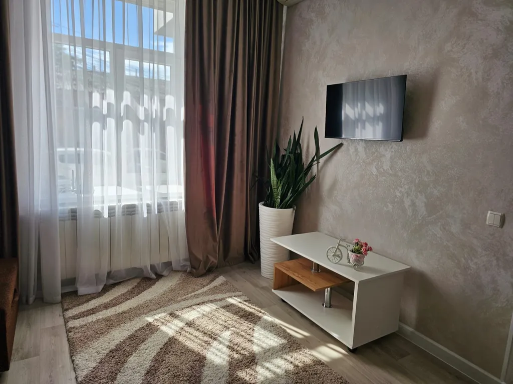 Уютная квартира в центре города