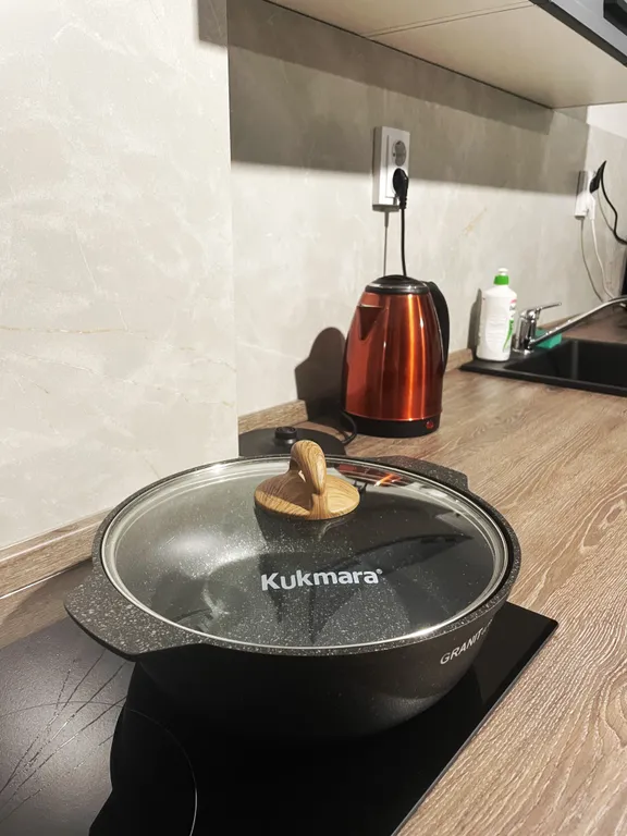 Апартаменты Западный пляж Резорт