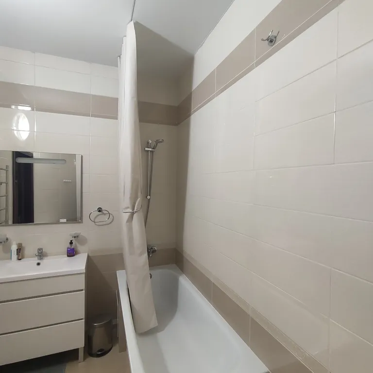 Квартира Уютная 2-комнатная квартира — Геленджик