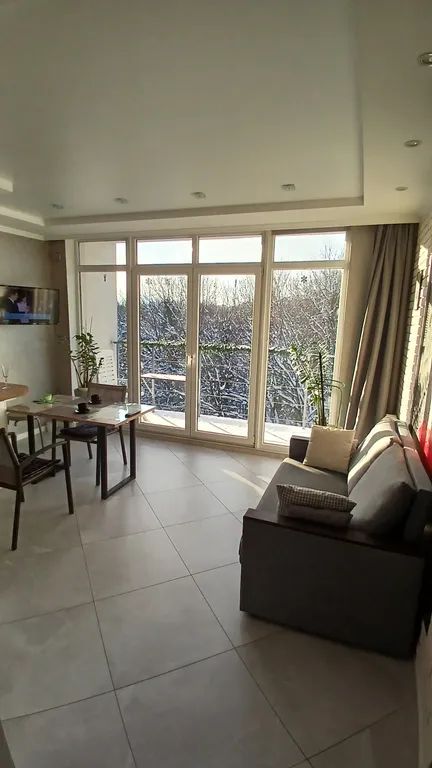 Апартаменты с террасой