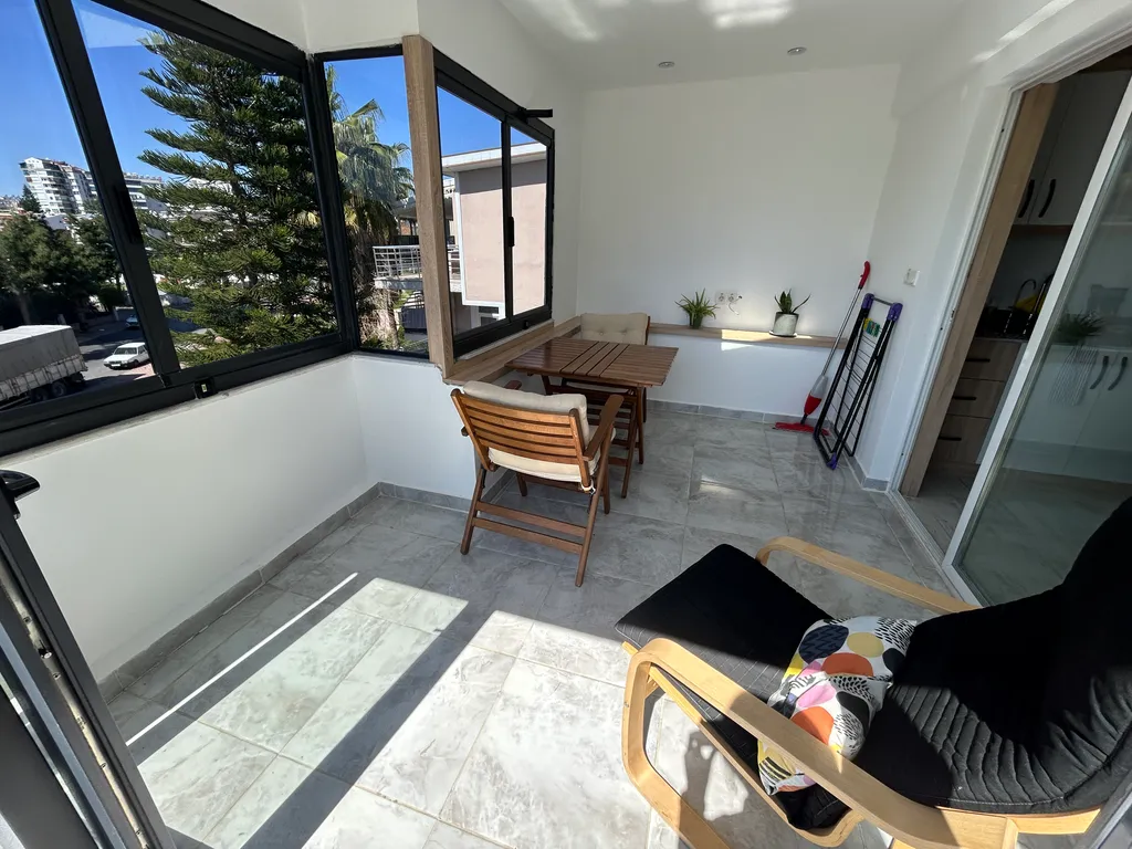 Уютные апартаменты