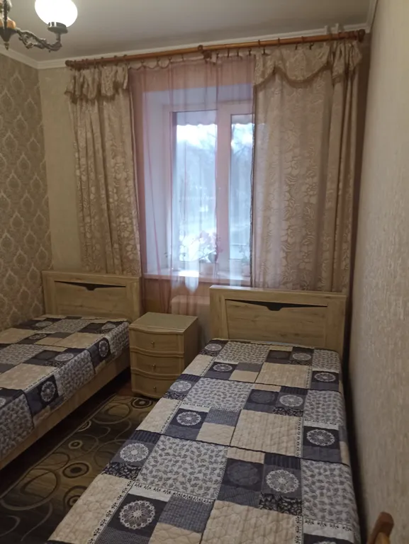 Уютная квартира в центре города с отдельным входом