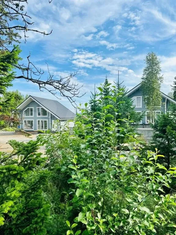 Коттедж премиум класса