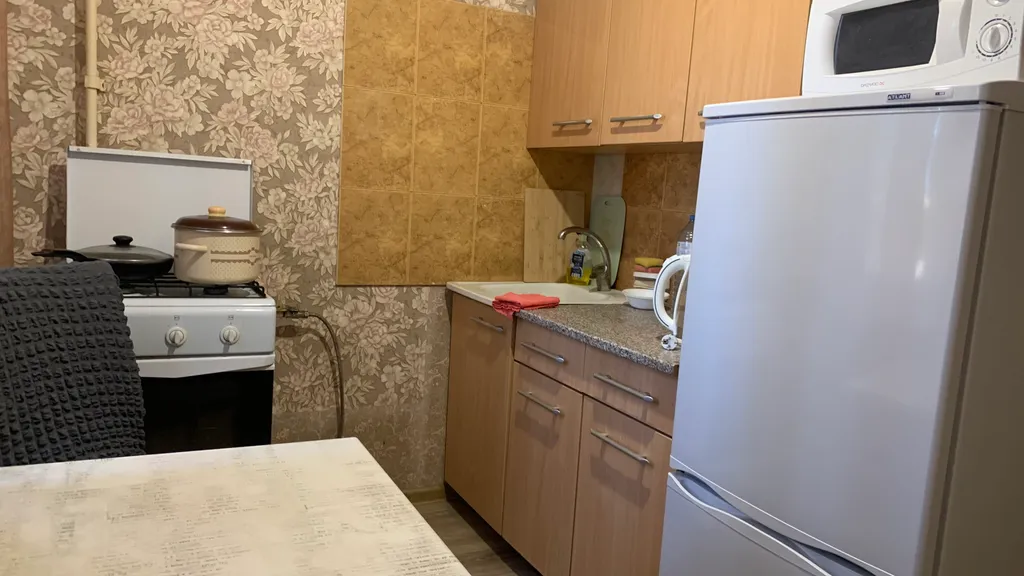 Отличная транспортная развязка у дома