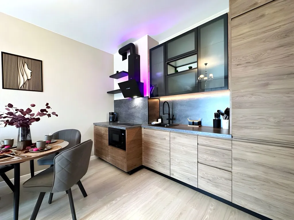 Квартира для большой семьи в ЖК бизнес класса