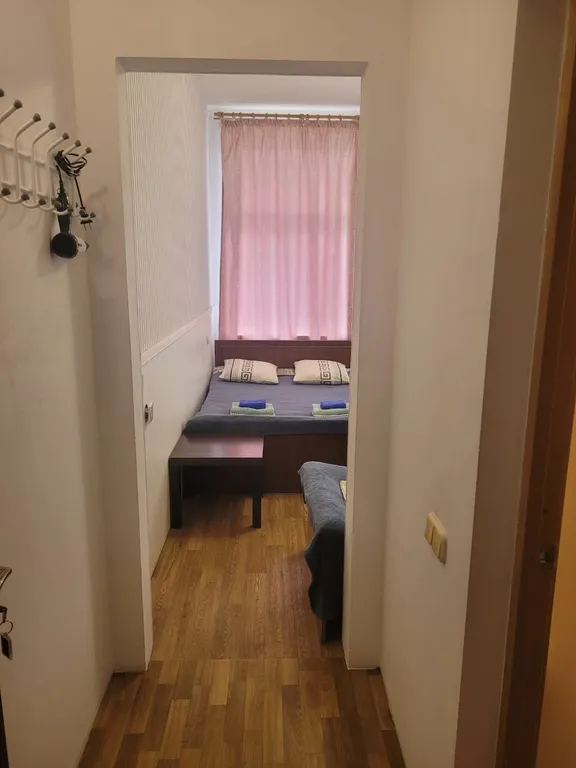 Квартира Квартира Стандарт с видом на город #47 — Геленджик